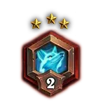 Bronze 2 rank icon