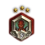 Platinum 5 rank icon
