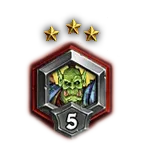 Silver 5 rank icon