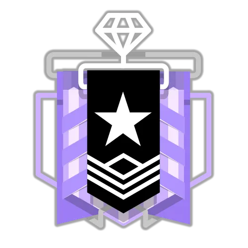Diamond III rank icon