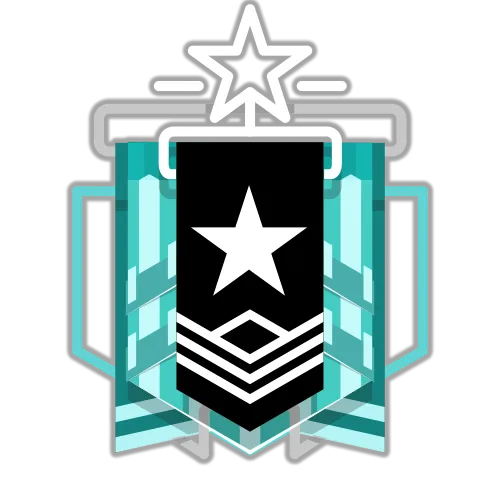 Platinum II rank icon