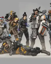 Services de boosting professionnels pour Apex Legends - Boosting de classement, boosting de victoires, coaching